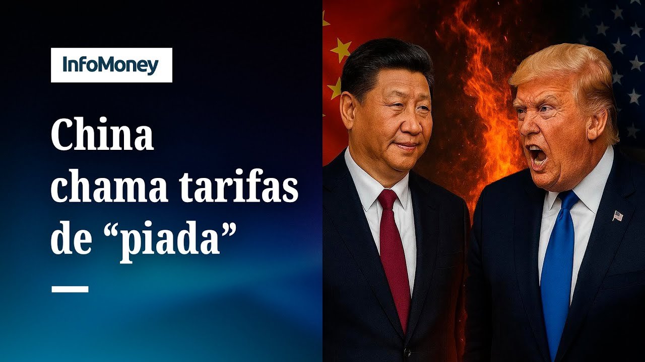 China classifica tarifas como “piada na história da economia mundial”