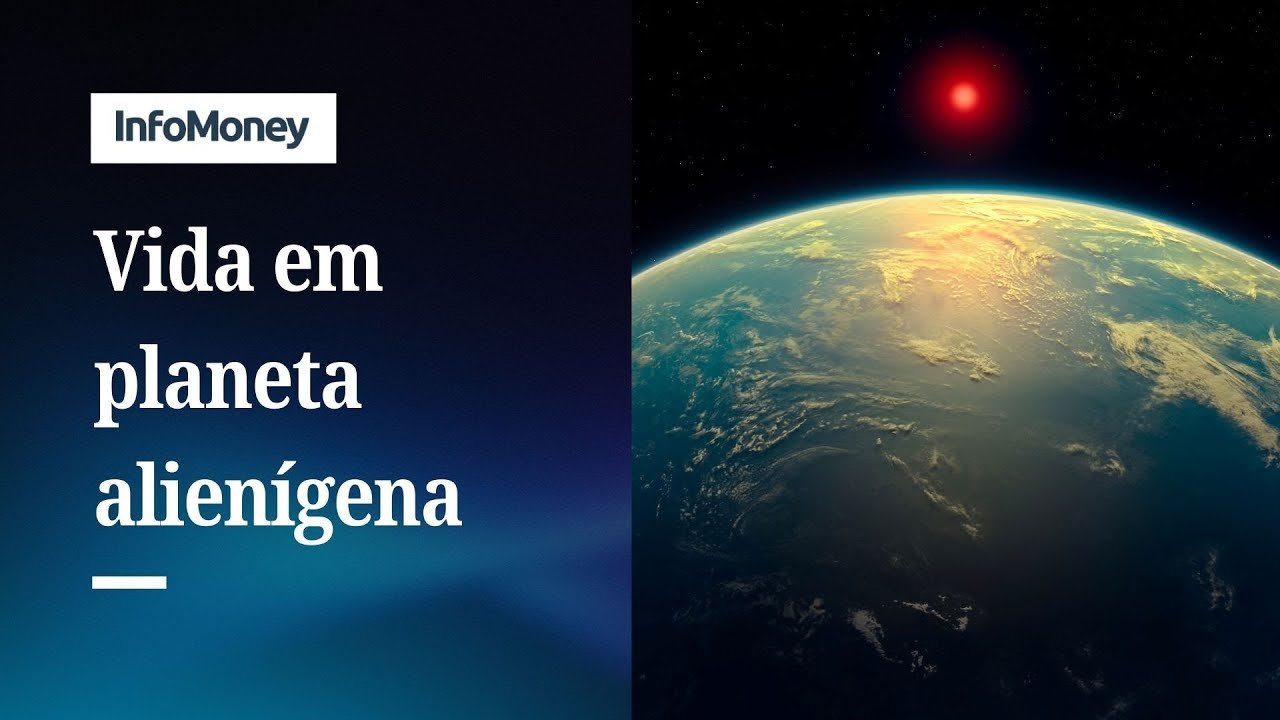 Cientistas encontram a “mais forte evidência” de vida em um planeta alienígena | InfoMoney News