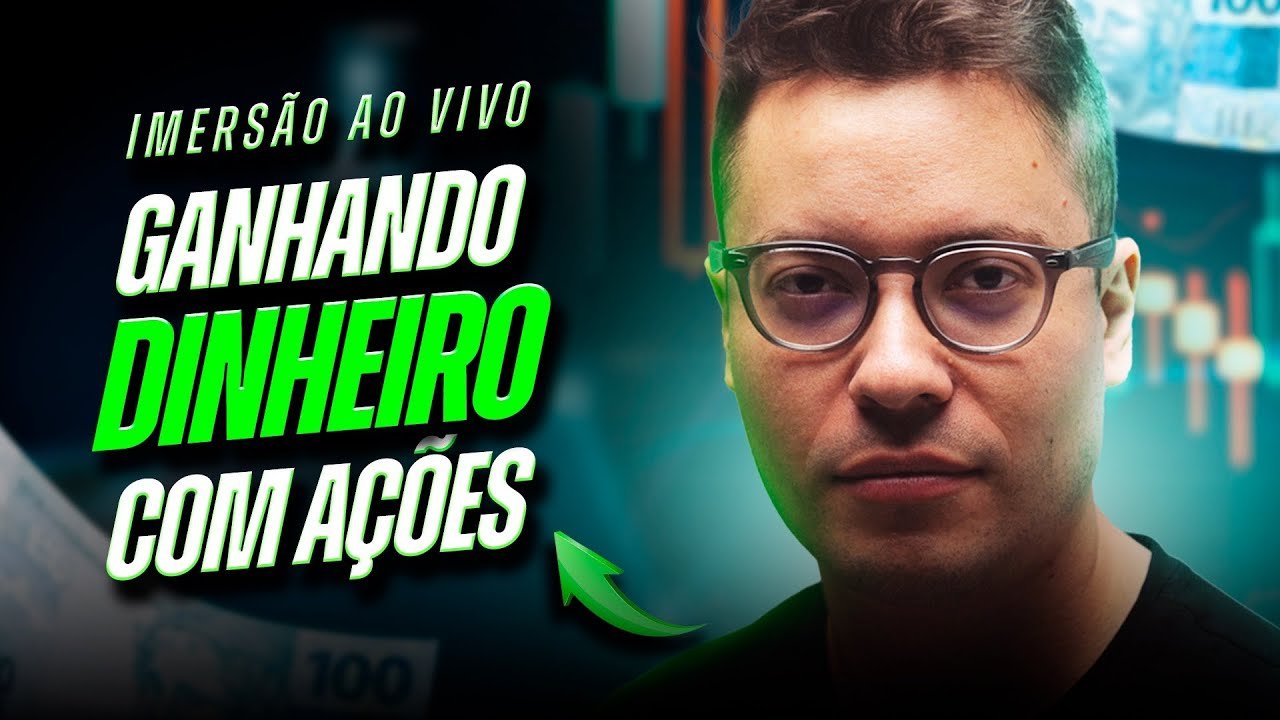 COMO GANHAR DINHEIRO COM AÇÕES – MÉTODO SIMPLES E PRÁTICO