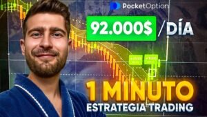 Cómo Gano 92k$ utilizando Pocket Option Estrategia | Binary Options & Opciones binarias