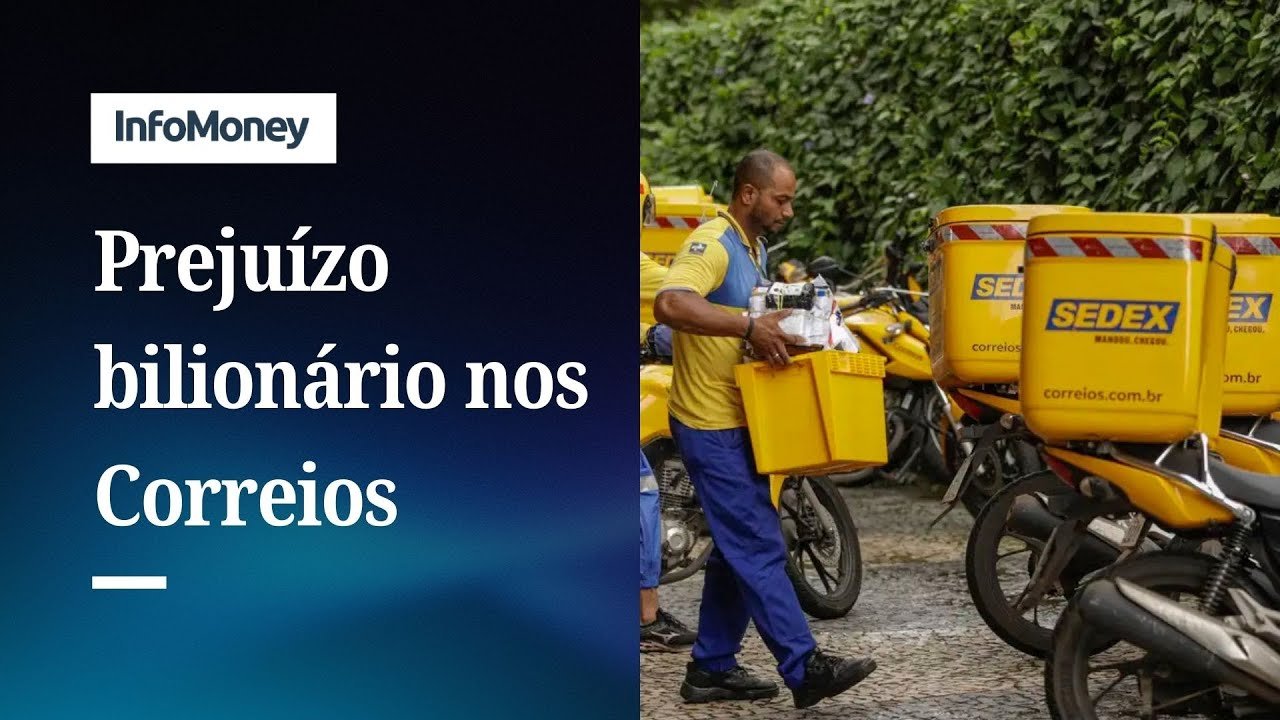 Correios registram prejuízo após taxa das blusinhas | InfoMoney News