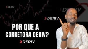 CRIAR E VERIFICAR CONTA NA MELHOR CORRETORA DE FOREX [DERIV]