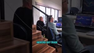 CURSO PRESENCIAL DE DAY TRADE – com Marcos Masuda