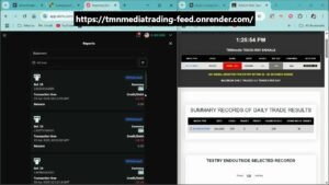 Daily Profits on Deriv with Tmnmedia in 2025