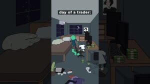 day of trader 💯💸📉📈 #viralvideo #tranding #day #trading