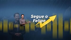 Day Trade Ao Vivo com SegueoFelipe – Mini índice e Ações 23/04/25