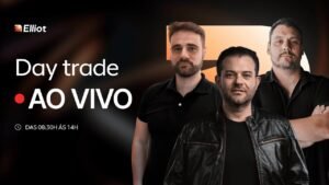 Day Trade Ao Vivo – Elliot – Índice, Dólar e Ações 23/04/25