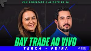 DAY TRADE ao vivo- Mini Índice e Mini Dólar- 22/04/2025