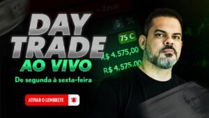 DAY TRADE EDUCACIONAL – MINI ÍNDICE E DÓLAR  01/04/2025