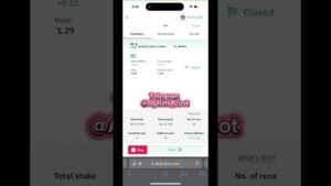 Deriv Bot Résultats Réels : De 50$ à 65$ en 16 Minutes – Défi Jour 1 !