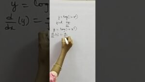 #derivatives #mathshorts #youtubeshorts #maths