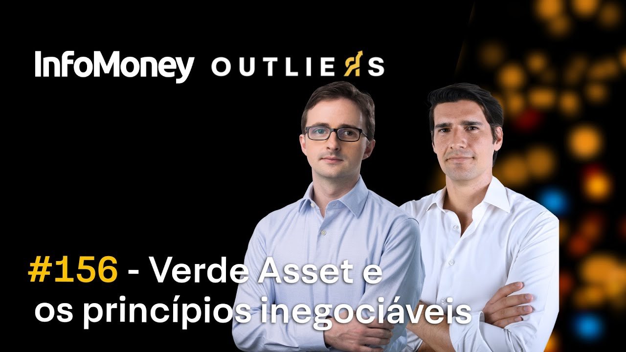 Do crédito estruturado aos incentivados: a nova fase da Verde Asset | Outliers InfoMoney #156