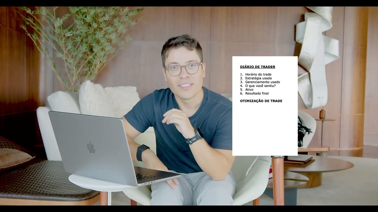 É por isso que você PERDEU TUDO COM DAY TRADE