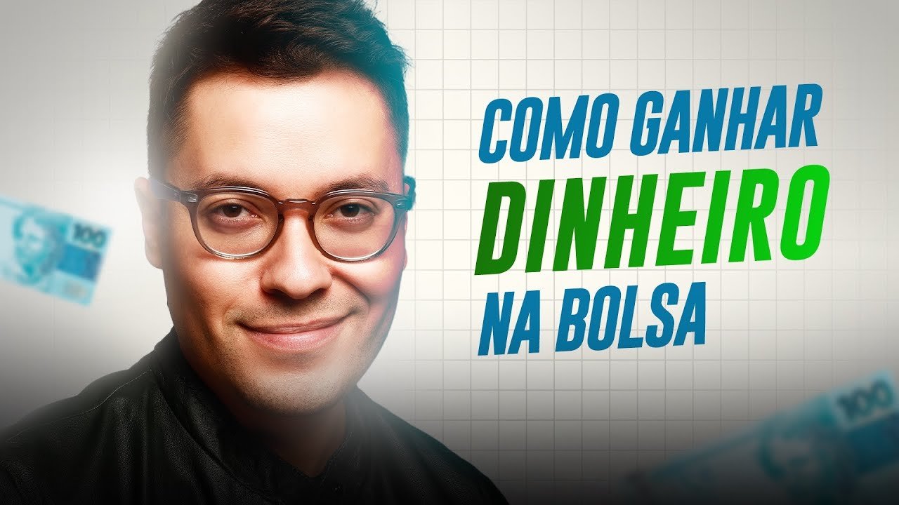 Encontrei a forma mais fácil para ganhar dinheiro na bolsa de valores