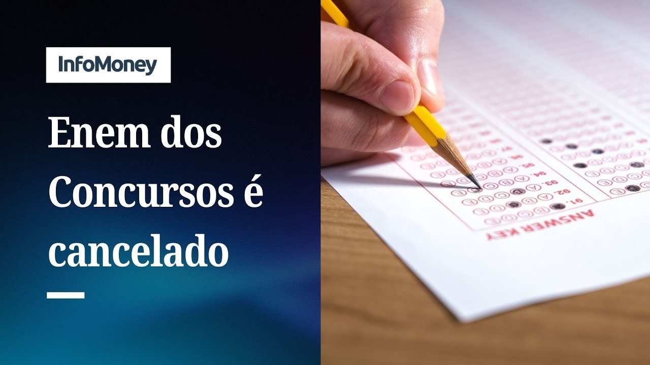 Enem dos Concursos: novidades em 2025 e cancelamento para 2026 | InfoMoney News