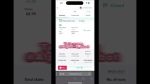 Este Bot Operó Solo y Ganó $500 ¡Increíble!