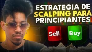 ¡Estrategia de Opciones Binarias Fácil que incluso un principiante puede seguir! Gané $840 en línea