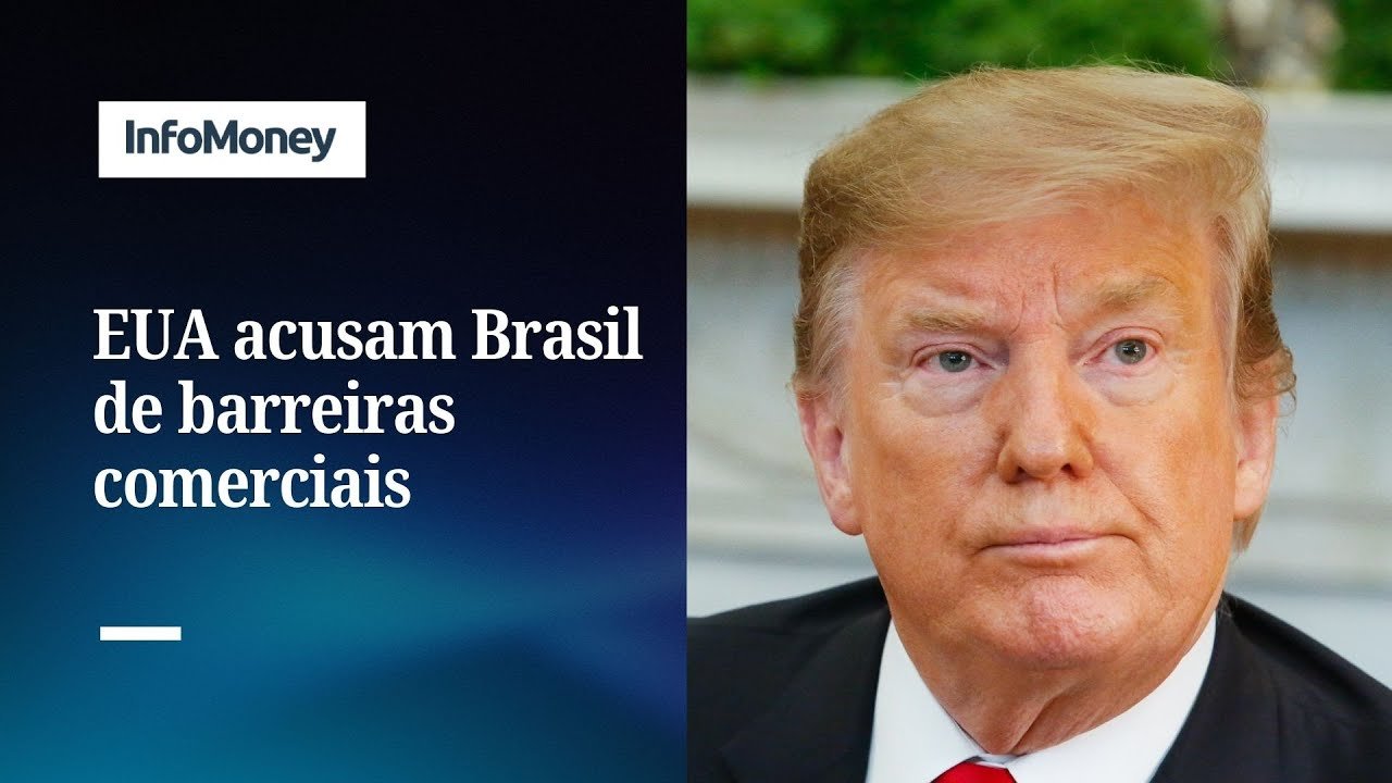 EUA atacam parceiros antes de aplicar tarifas recíprocas