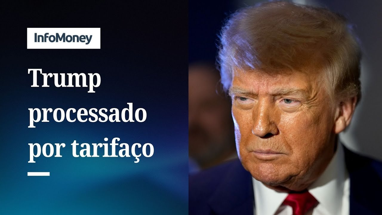 EUA: Grupo jurídico conservador processa Trump | InfoMoney News