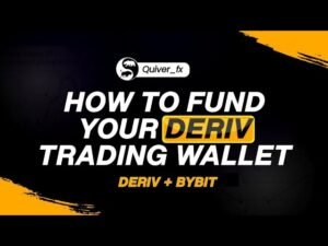 How to Fund Your Deriv Live Account via Bybit (Fast & Easy Method in 2025)