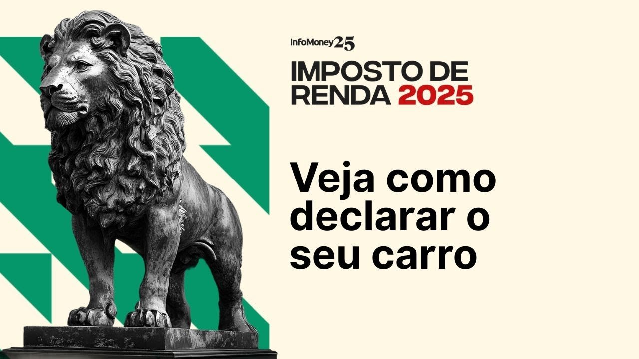 IR 2025 | Saiba como declarar a posse, compra e venda de um carro