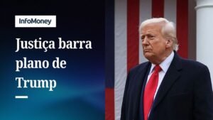 Justiça dos EUA bloqueia deportações em massa | InfoMoney News