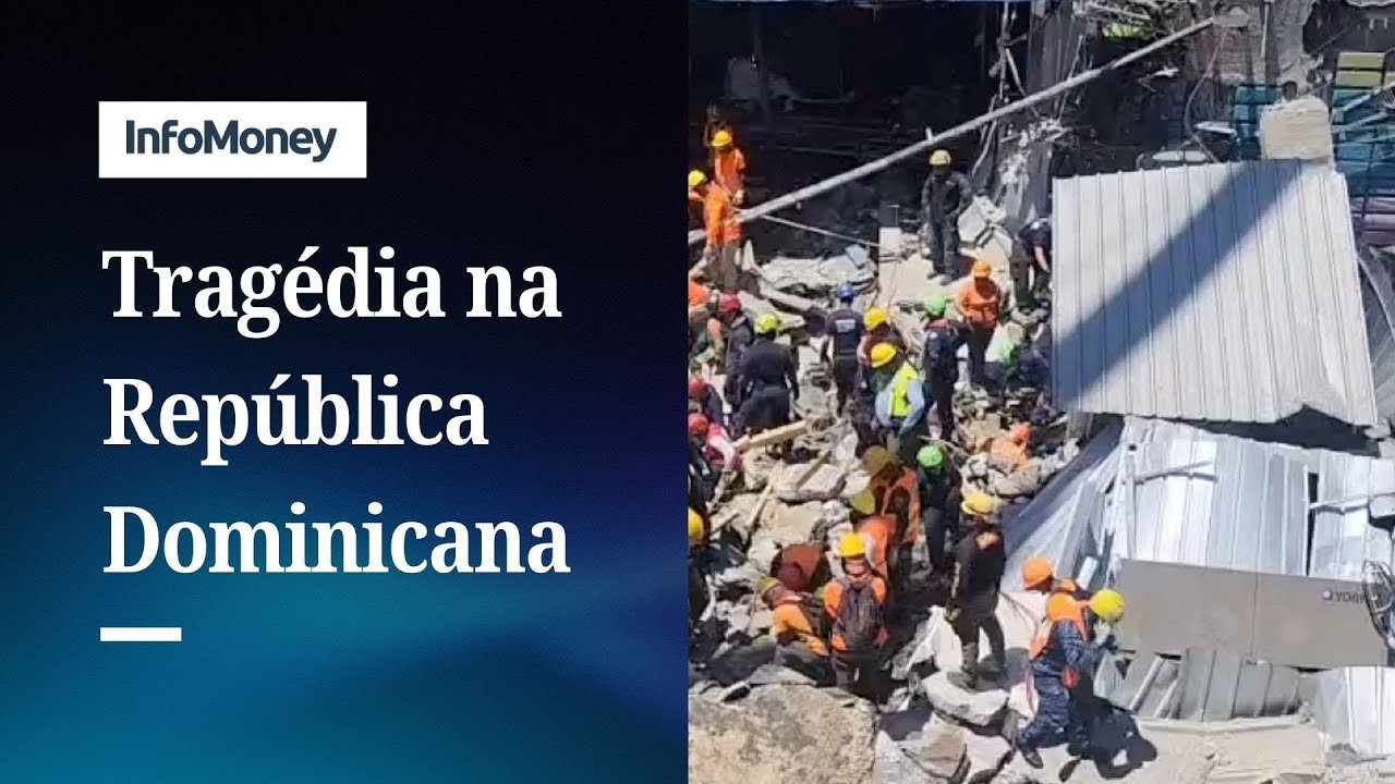 Mais de 100 morrem em boate na República Dominicana | InfoMoney News