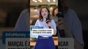 Marçal é acusado de atacar reputação de Tabata Amaral
