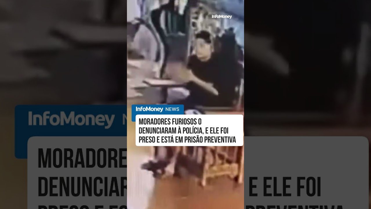 Moto entra em disparada no corredor de uma igreja