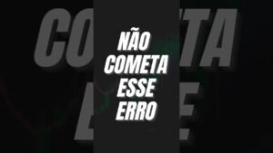 NÃO COMETA ESSE ERRO AO OPERAR FAIR VALUE GAPS