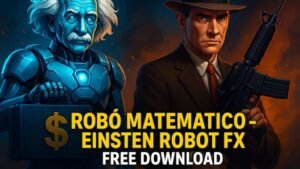 O Robô Mais Inteligente do Forex? EINSTEIN FX