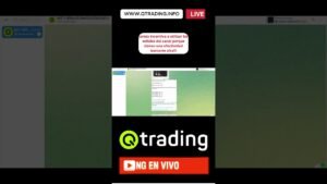 Operando con el BOT en VIVO #65 // #shorts #trading #bot #señales #gratis #tradingbot #iqoption