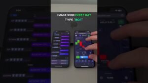 POCKET OPTION & BINARIUM TRADING STRATEGY 2025 – SECRET 5-SECOND PROFIT HACK! #hackbot #trading