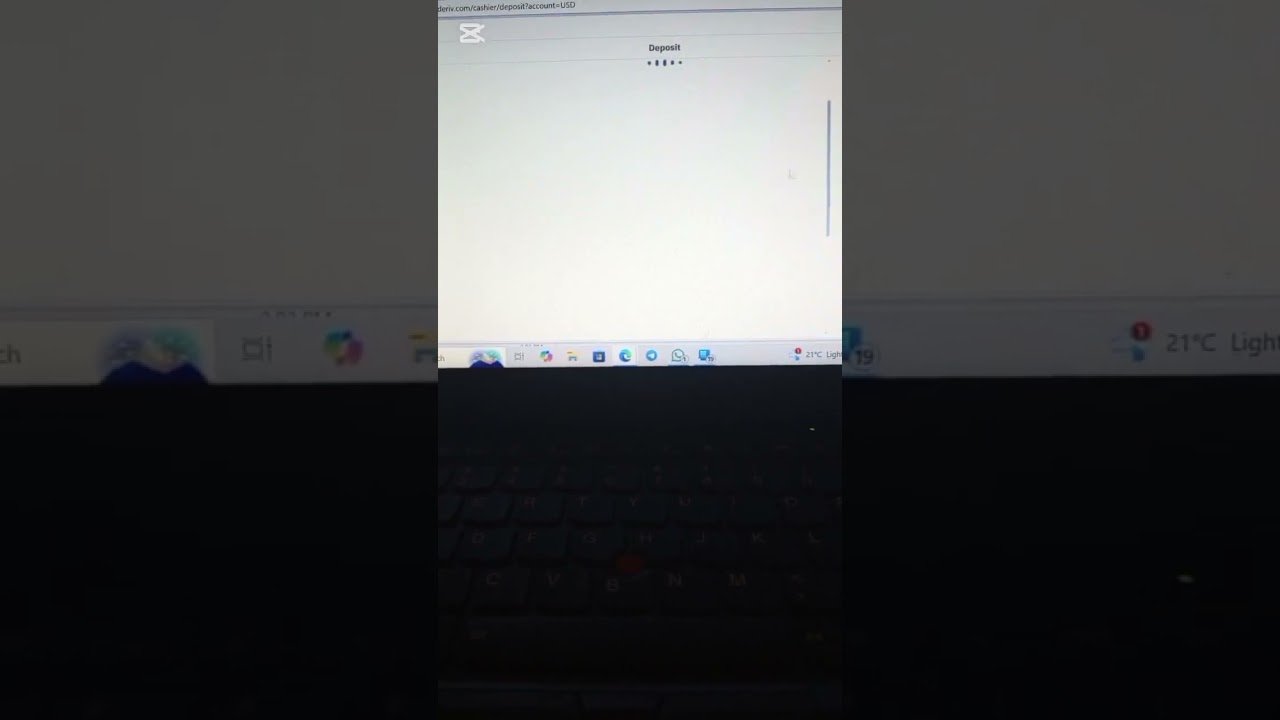 Procedures for creating Deriv crypto account (Tether) App.binarytool.site join Links.binarytool.site