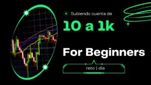 realizando un desafío en IQ Option parte 2