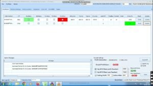 ROBO TRADING NIFTY & BANKNIFTY OPTION 09 APRIL 25 .20 LOT TODAY LOSS .RS.10000