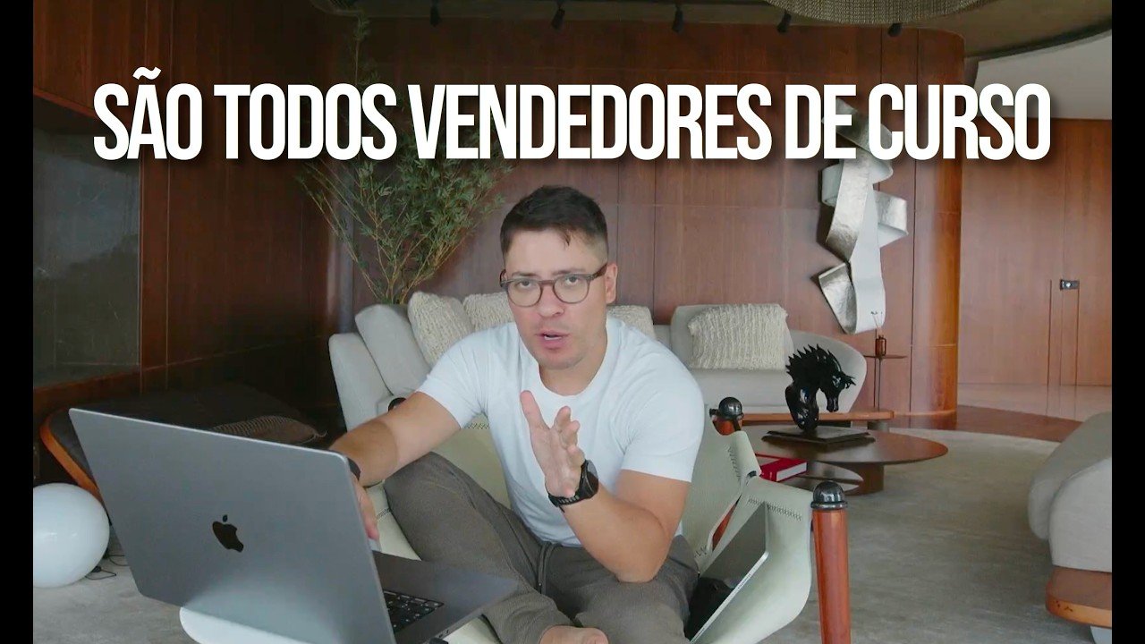 SÓ TEM FALSO GURU ENSINANDO DAY TRADE