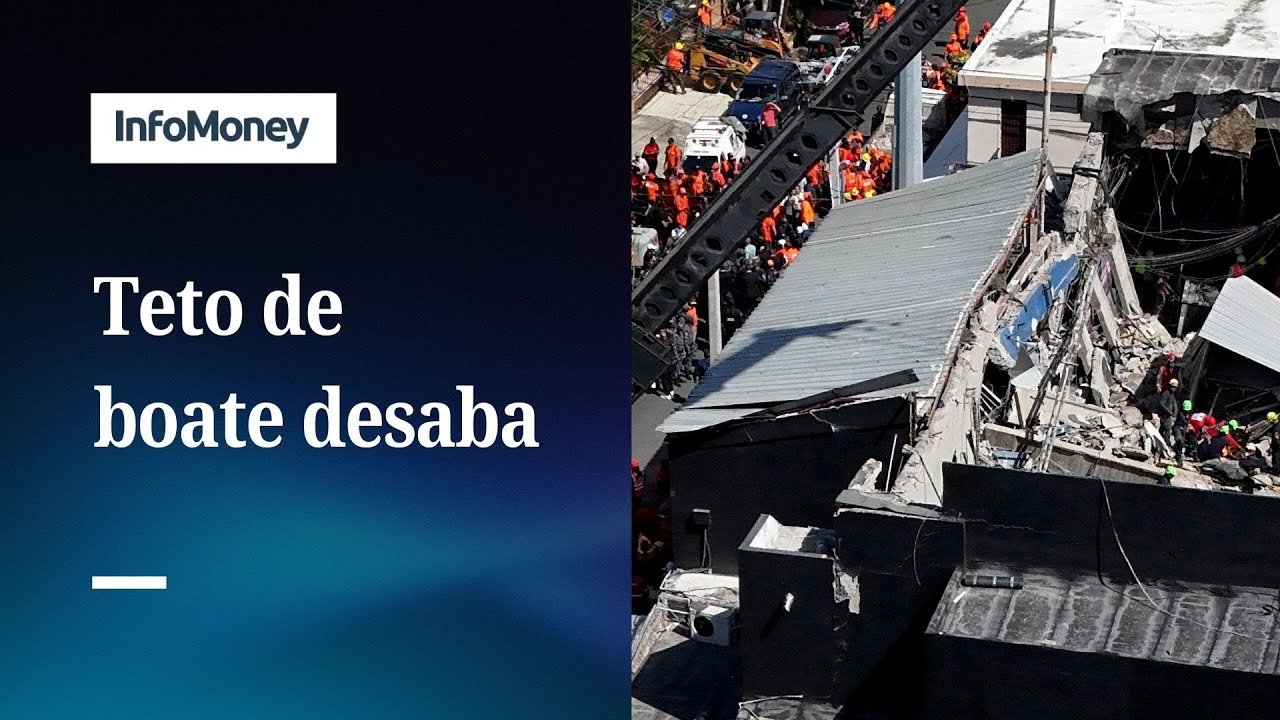 Teto de boate desaba na República Dominicana e deixa mortos | InfoMoney News