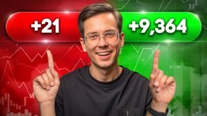 THE EASIEST TRADING STRATEGY FOR BEGINNERS | GET +$9,364 | FREE BINARY OPTIONS ROBOT