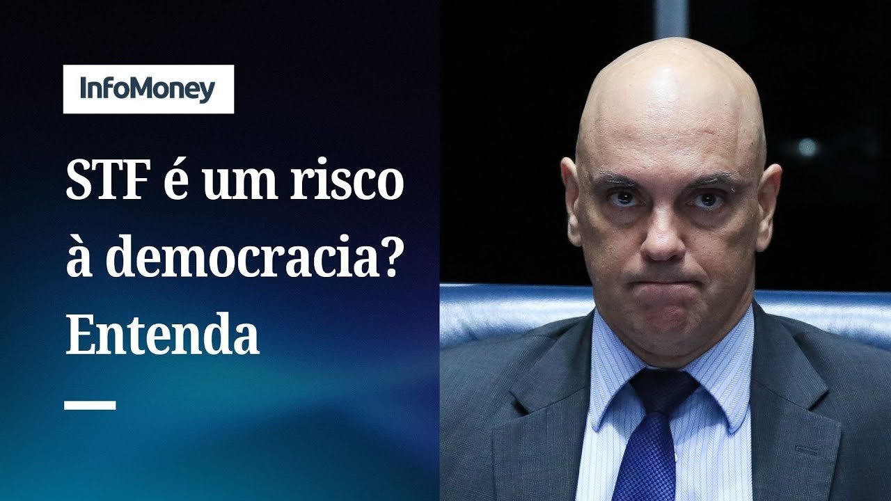 The Economist alerta para excesso de poder no STF | InfoMoney News