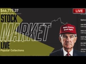 TRADE WAR VOLATILITY – Live Trading Stock News