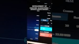 Trading strategy #deriv #dbot #derivbot #trading #money #investing #stockmarket #bot #robot #cash