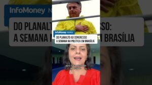 Troca de ministro e anistia de volta à pauta, o que foi notícia em Brasília