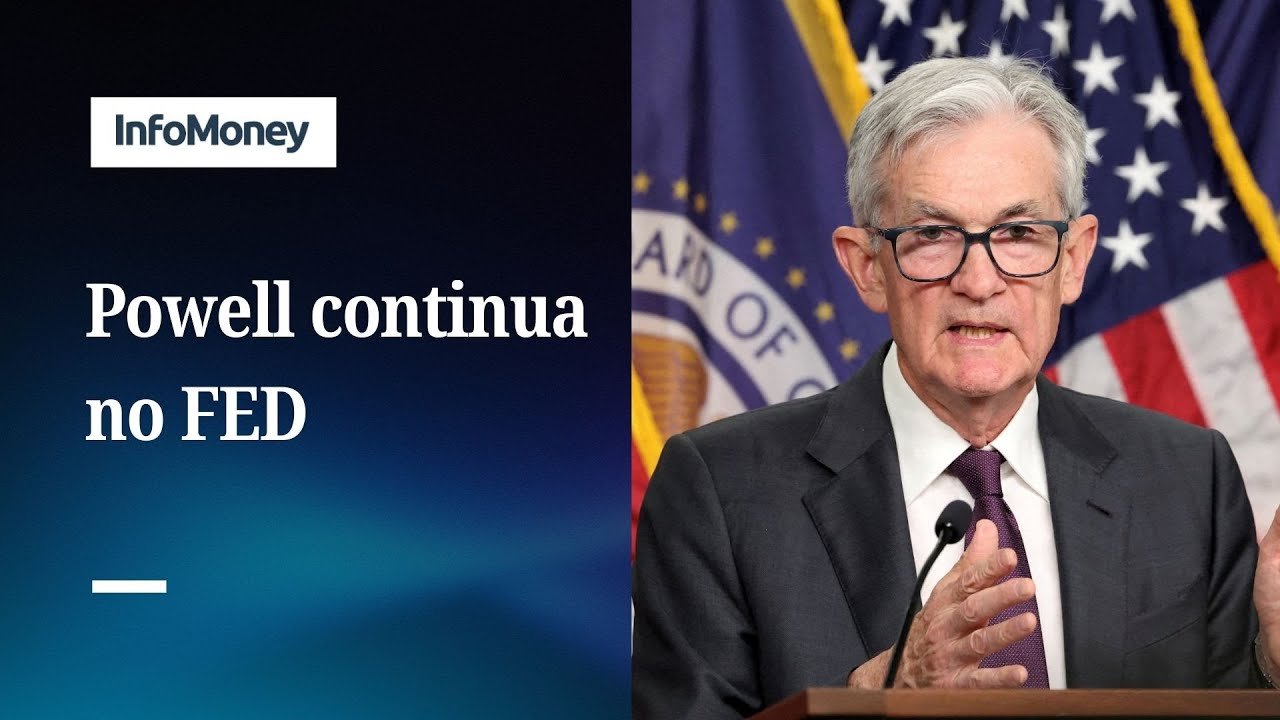 Trump anuncia que não pretende demitir Powell | InfoMoney News