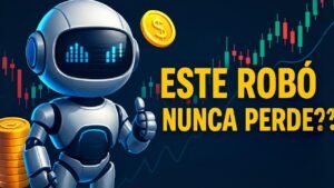 Um Robô Trader que nunca perde? Só Ganha? Isto é possível? Ultima Business!