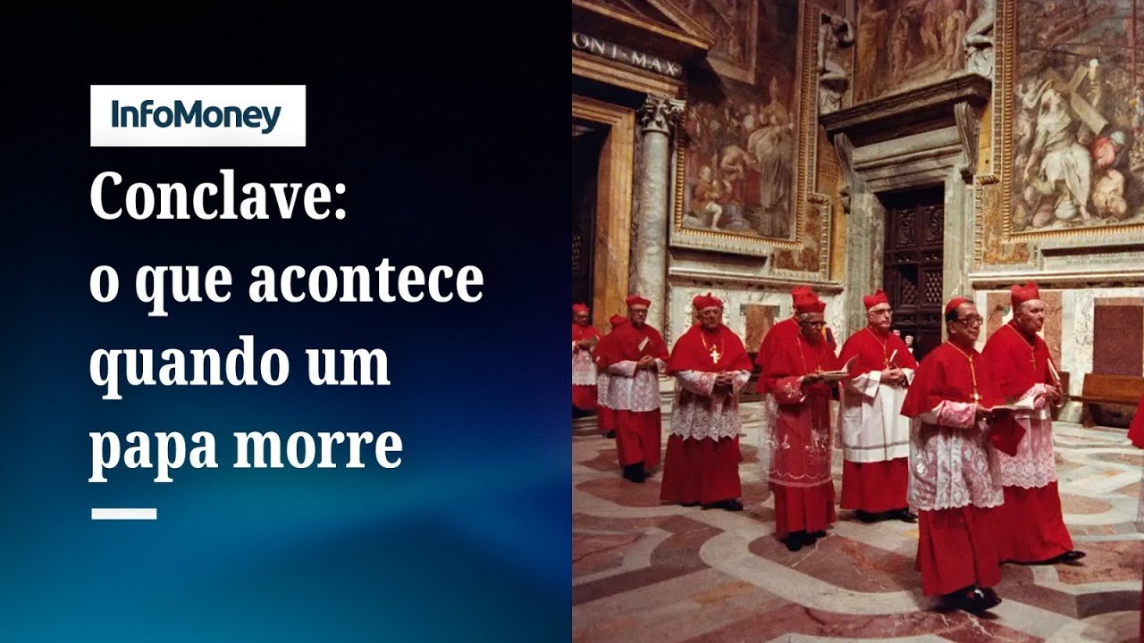 Vaticano segue ritual para eleição do próximo papa