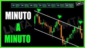 VUELVETE RENTABLE con mi ESTRATEGIA o me retiro del TRADING – IQ OPTION ✅de $10 a $800