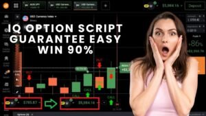 wow !!! very amazing strategy || profit up to $785 to $5,084 || IQ OPTION script best indicator