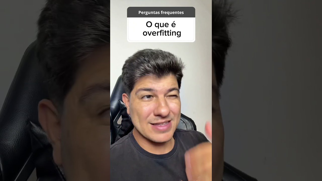 💻 Entenda o que é overfitting