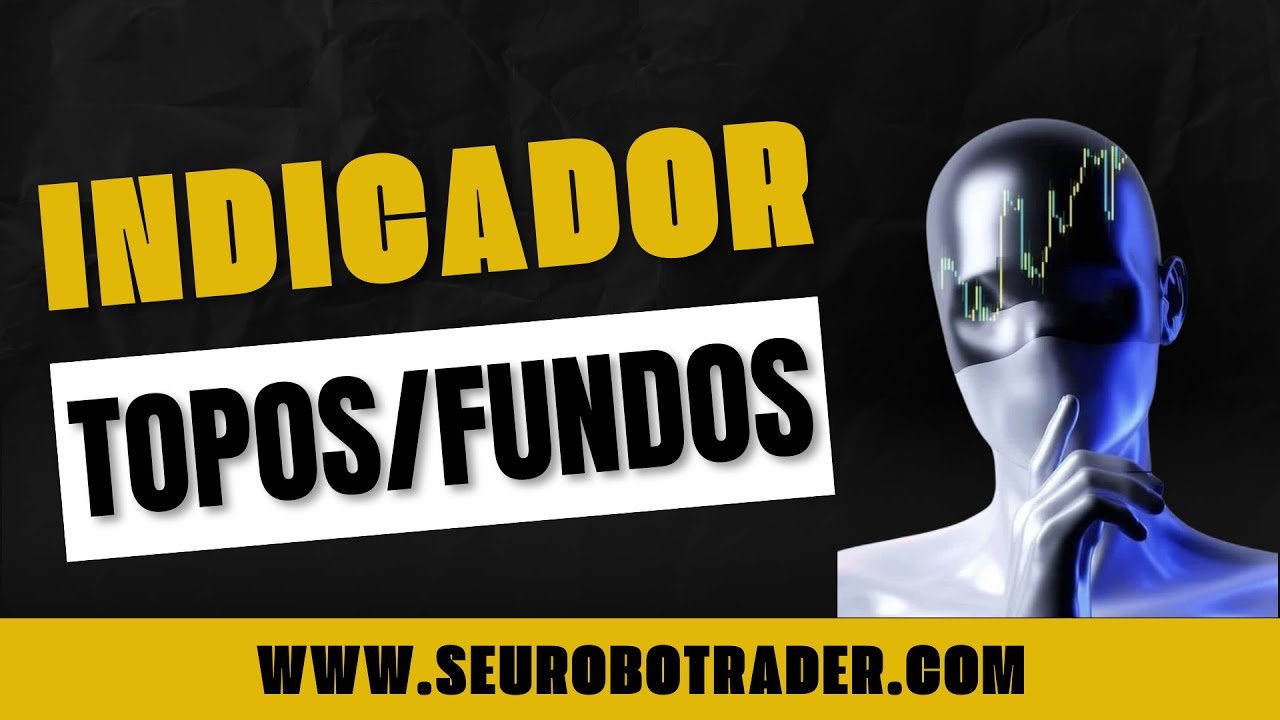 📈📉 Indicador Topos e Fundos para Meta Trader 5